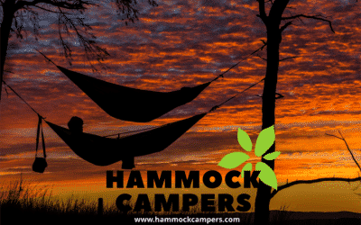 Hammock Campers Easy Guide to Camping